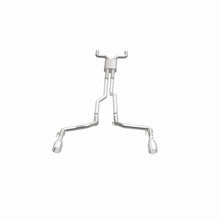 Load image into Gallery viewer, MagnaFlow Exhaust Products 15090 Competition Series Stainless 2.5 in Cat-Back for Select Chevrolet Camaro