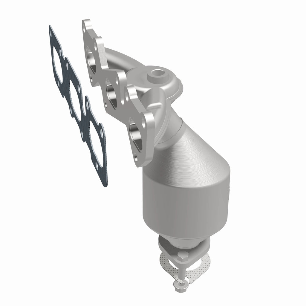 MagnaFlow Exhaust Products 51685 OEM Grade Manifold Catalytic Converter for Select Hyundai Azera, Hyundai Entourage, Hyundai Sonata, Kia Sedona