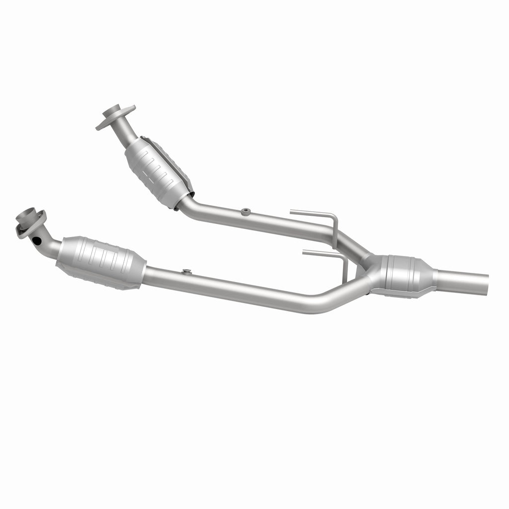 MagnaFlow Exhaust Products 23325 HM Grade Direct-Fit Catalytic Converter for Select Ford Thunderbird, Mercury Cougar
