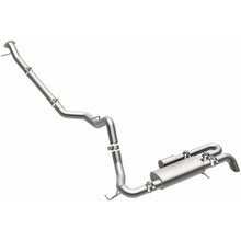 Load image into Gallery viewer, MagnaFlow Exhaust Products 19556 Overland Series Cat-Back System for Select Ford Bronco