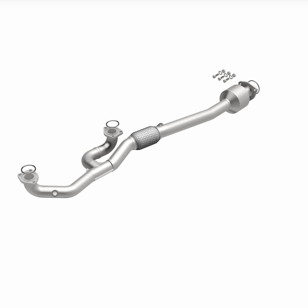 MagnaFlow Exhaust Products 5571756 California CARB Direct-Fit Catalytic Converter for Select Acura MDX, Honda Pilot