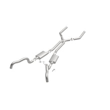 Load image into Gallery viewer, MagnaFlow Exhaust Products 15899 Street Series System for Select Buick Apollo, Chevrolet Camaro, Chevrolet Chevy II, Chevrolet Nova, Oldsmobile Omega, Pontiac Firebird, Pontiac Ventura