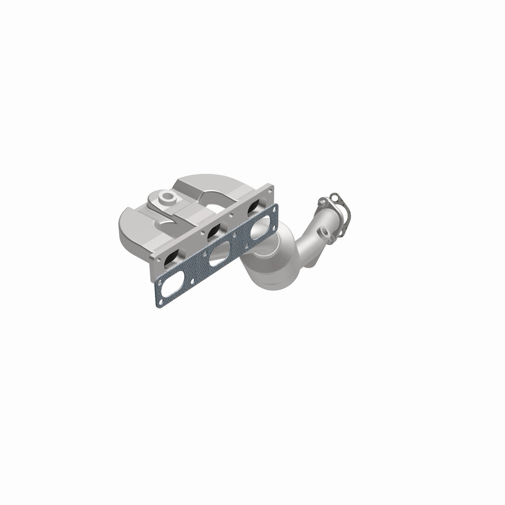 MagnaFlow Exhaust Products 5551995 California CARB Manifold Catalytic Converter for Select BMW X3