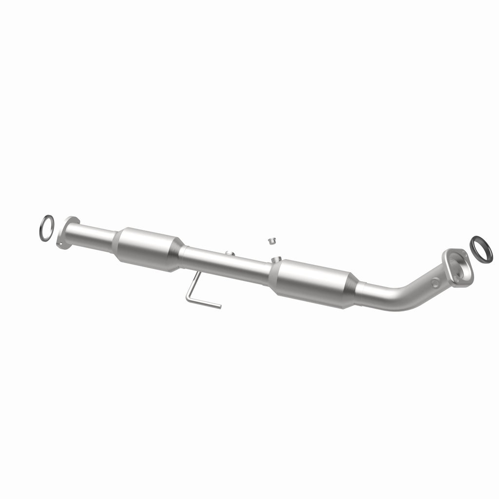 MagnaFlow Exhaust Products 5411028 California CARB Direct-Fit Catalytic Converter for Select Toyota Tacoma
