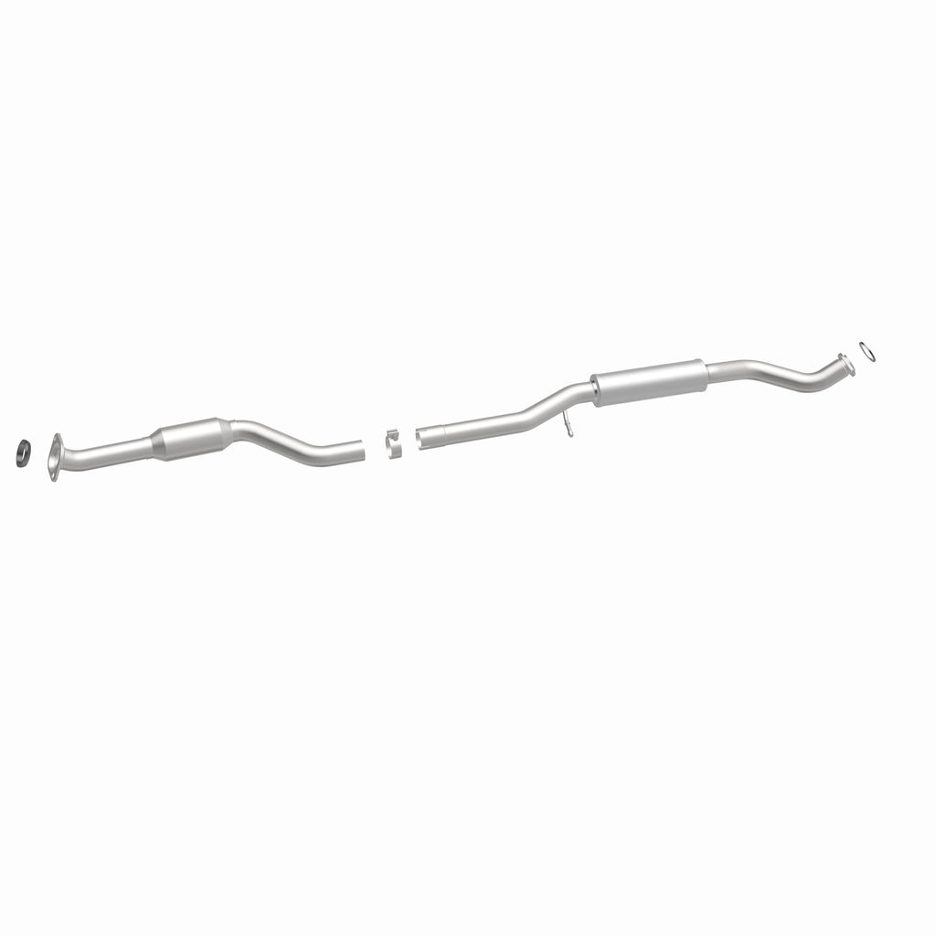 MagnaFlow Exhaust Products 5571437 California CARB Direct-Fit Catalytic Converter for Select Mazda MX-5 Miata
