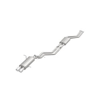 Load image into Gallery viewer, MagnaFlow Exhaust Products 16465 Touring Series Polished Cat-Back System for Select BMW Z3