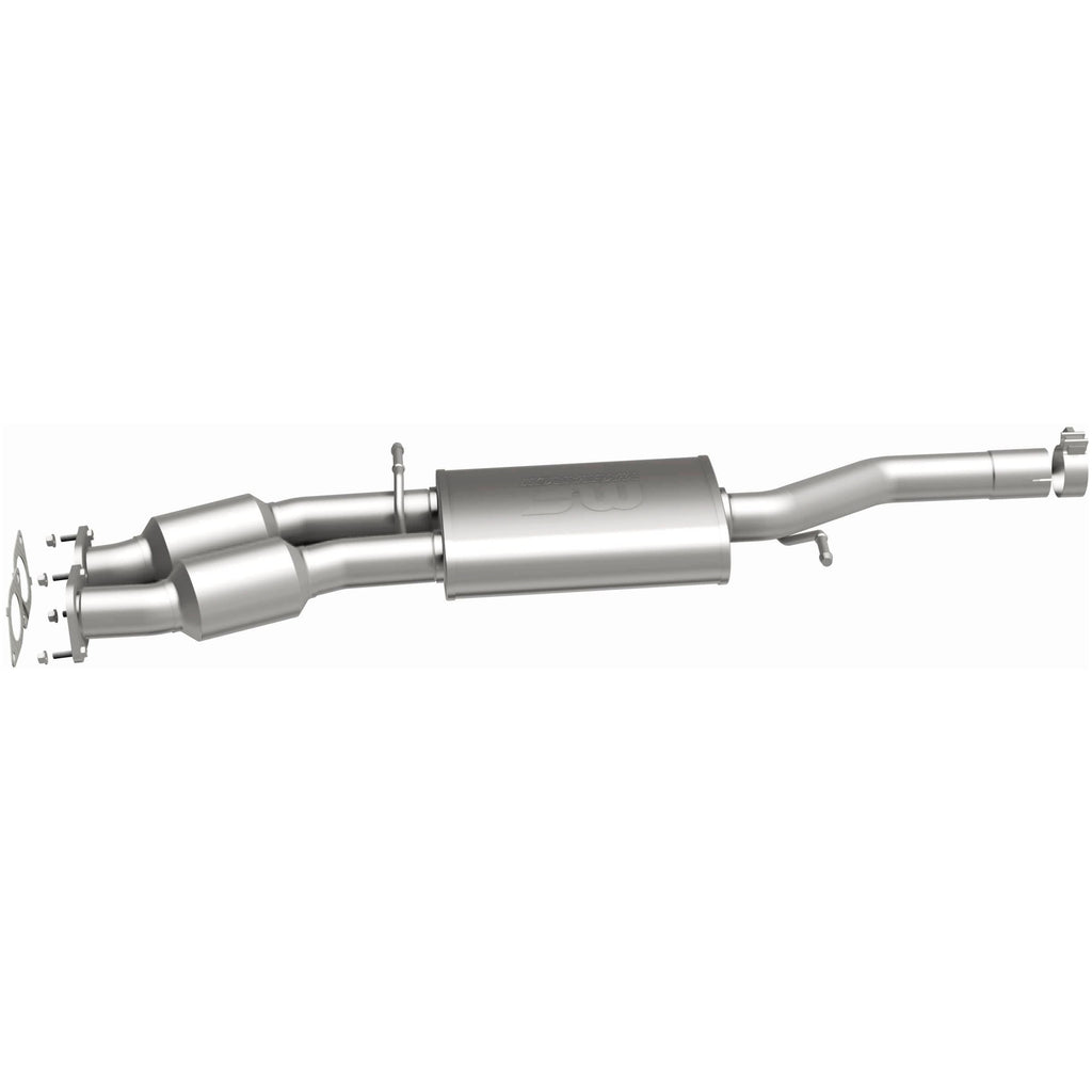 MagnaFlow Exhaust Products 280729 OEM Grade Direct-Fit Catalytic Converter for Select Cadillac XT5