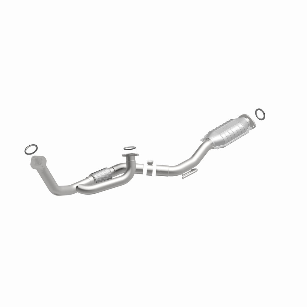 MagnaFlow Exhaust Products 51091 OEM Grade Direct-Fit Catalytic Converter for Select Lexus ES300, Toyota Avalon, Toyota Camry, Toyota Solara