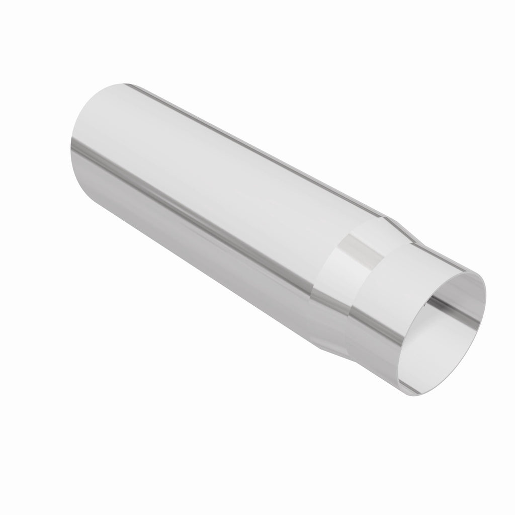 MagnaFlow Exhaust Products 35104 Single Exhaust Tip - 3in. Inlet/3.5in. Outlet