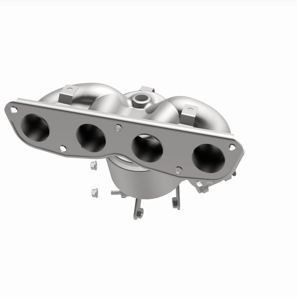 MagnaFlow Exhaust Products 22-082 OEM Grade Manifold Catalytic Converter for Select Hyundai Sonata, Kia Optima