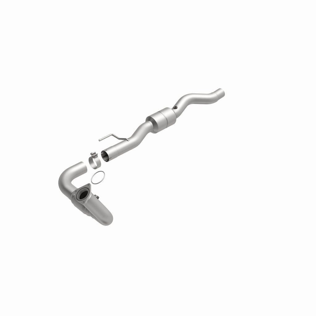 MagnaFlow Exhaust Products 447268 California CARB Direct-Fit Catalytic Converter for Select Chevrolet Avalanche 2500, Chevrolet Suburban 2500, GMC Yukon XL