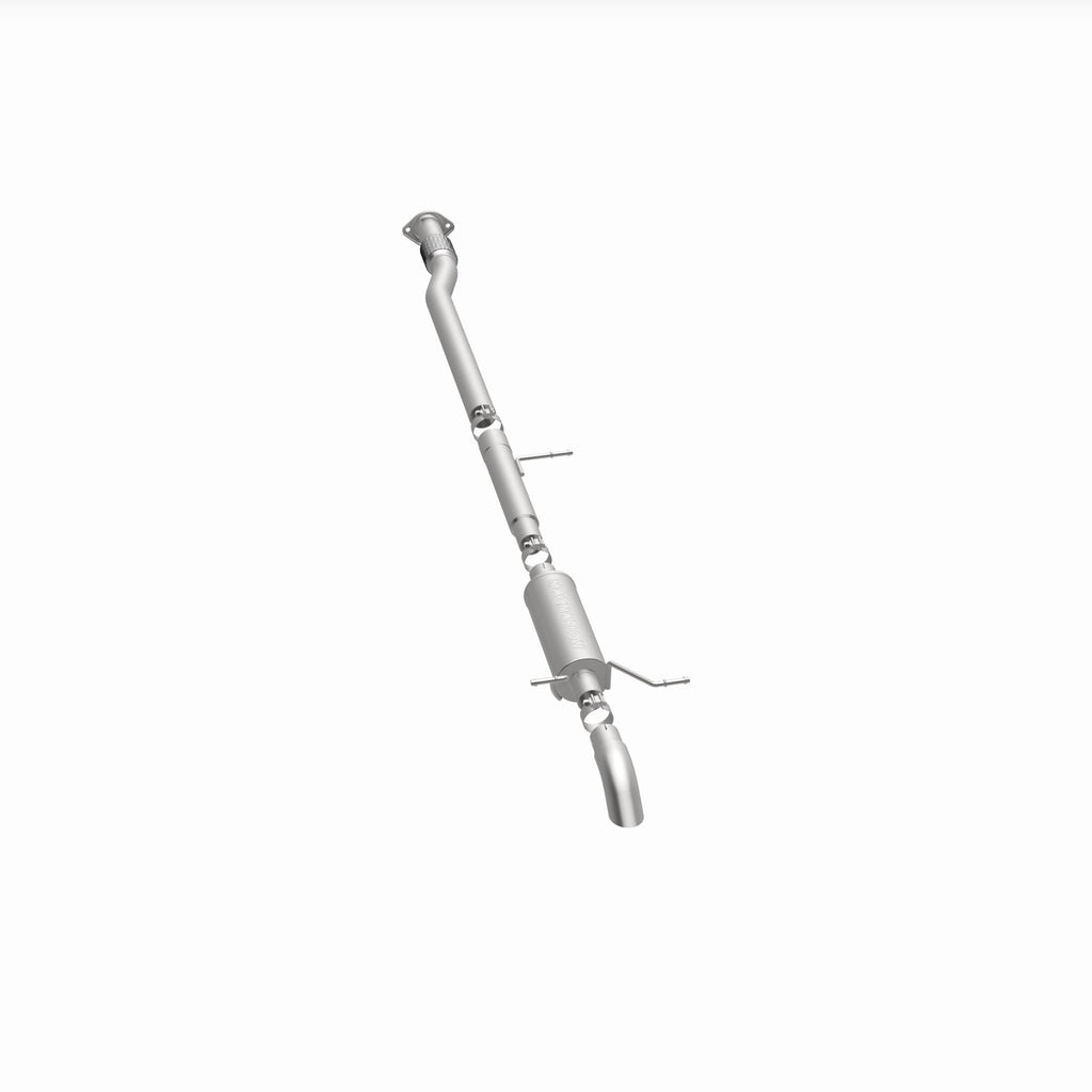 MagnaFlow Exhaust Products 17104 Off Road Pro Series Gas Stainless Cat-Back for Select Chevrolet Silverado 1500, GMC Sierra