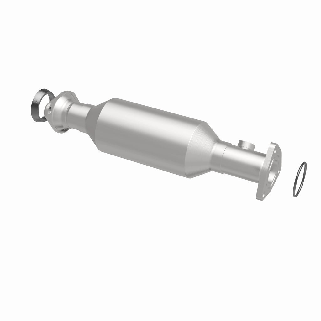 MagnaFlow Exhaust Products 4481628 California CARB Direct-Fit Catalytic Converter for Select Honda Civic, Honda Civic del Sol