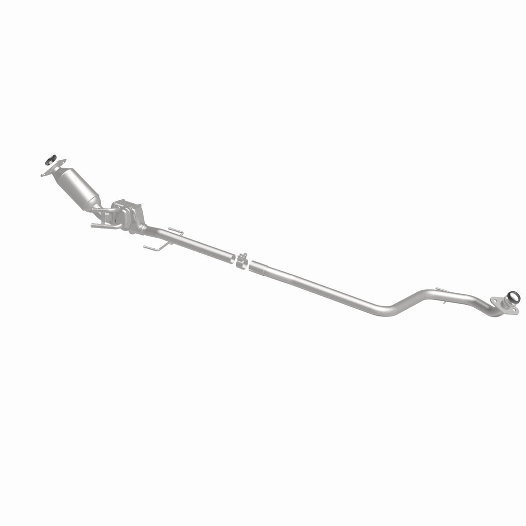 MagnaFlow Exhaust Products 280456 OEM Grade Direct-Fit Catalytic Converter for Select Toyota Prius C