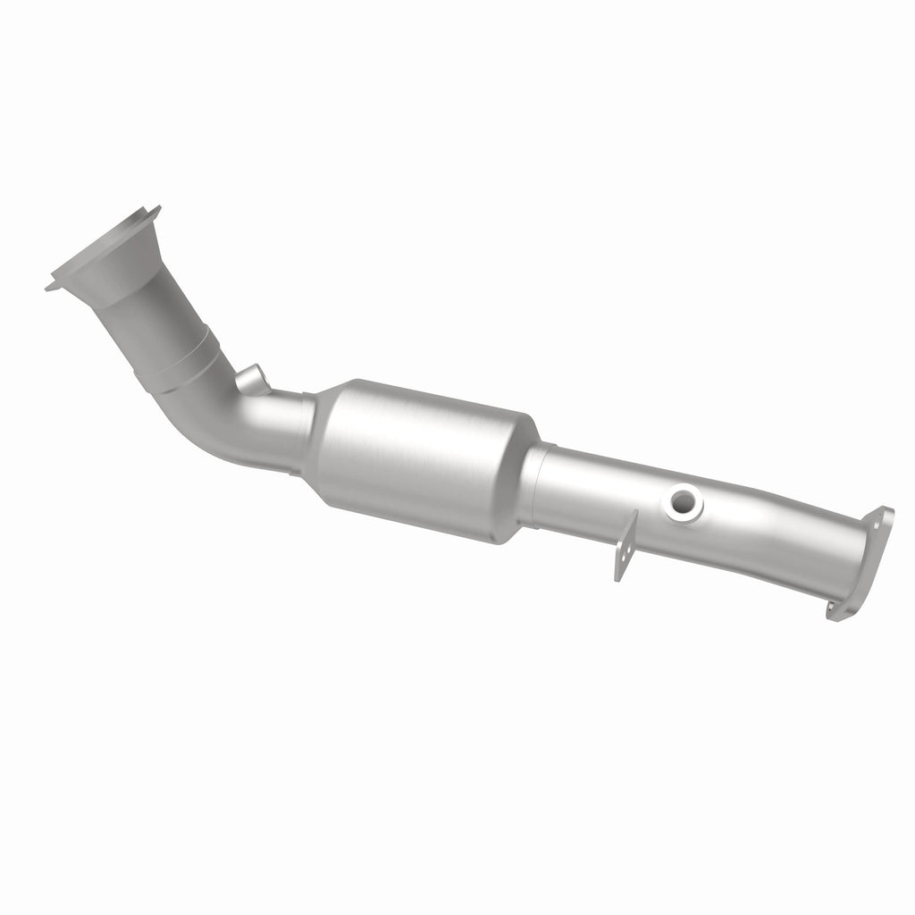 MagnaFlow Exhaust Products 5411062 California CARB Direct-Fit Catalytic Converter for Select BMW 535i, BMW 535i xDrive, BMW 535xi