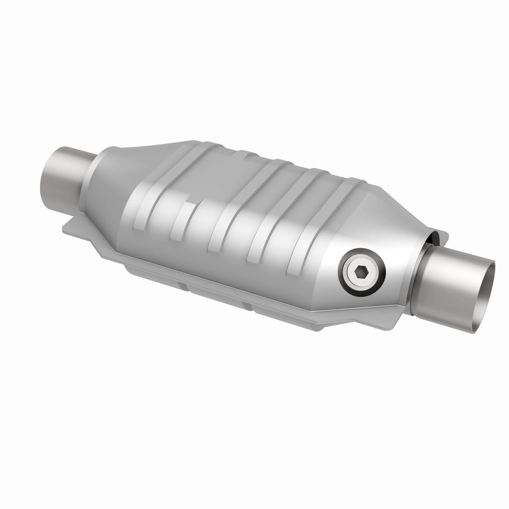 MagnaFlow Exhaust Products 94235 Standard Grade Universal Catalytic Converter