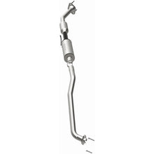 Load image into Gallery viewer, MagnaFlow Exhaust Products 4481458 California CARB Direct-Fit Catalytic Converter for Select Pontiac Vibe, Toyota Corolla, Toyota Matrix