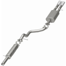 Load image into Gallery viewer, MagnaFlow Exhaust Products 15746 Touring Series Polished Cat-Back System for Select Volkswagen Jetta