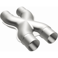 Load image into Gallery viewer, MagnaFlow Exhaust Products 10790 Exhaust X-Pipe - 2.25in.