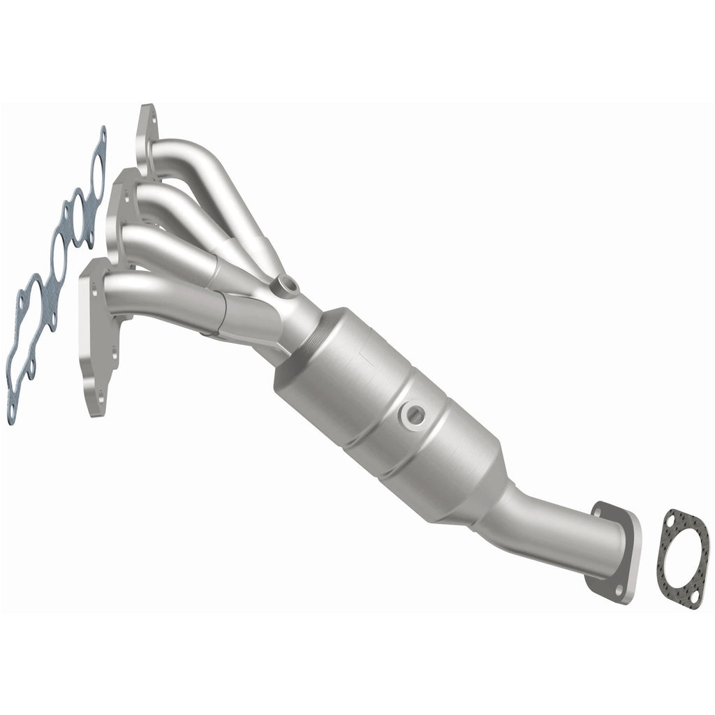 MagnaFlow Exhaust Products 24198 HM Grade Manifold Catalytic Converter for Select Ford Fusion, Mercury Milan