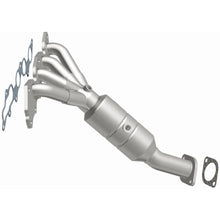 Load image into Gallery viewer, MagnaFlow Exhaust Products 24198 HM Grade Manifold Catalytic Converter for Select Ford Fusion, Mercury Milan