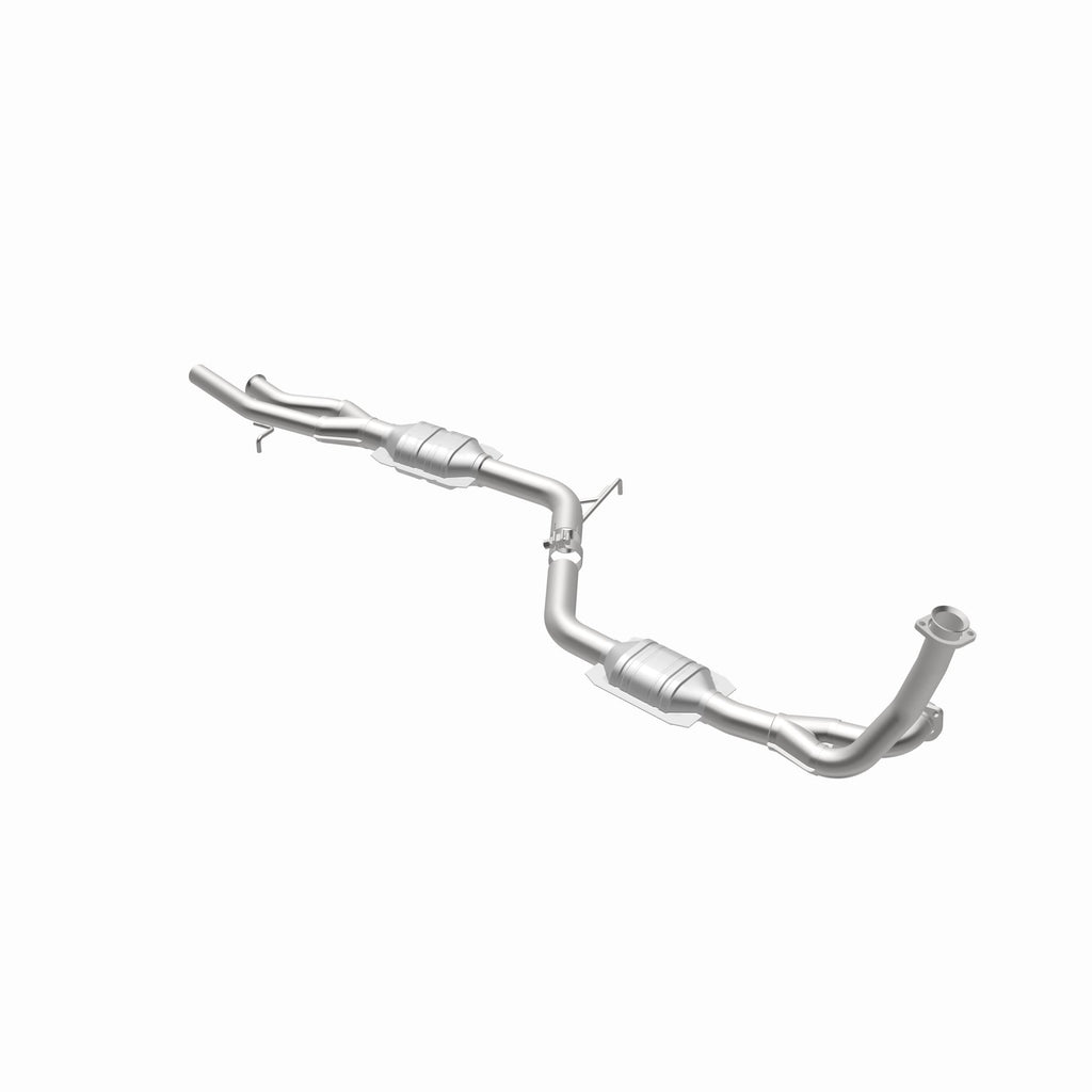 MagnaFlow Exhaust Products 23835 Standard Grade Direct-Fit Catalytic Converter for Select Mercedes-Benz 560SL