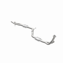 Load image into Gallery viewer, MagnaFlow Exhaust Products 23835 Standard Grade Direct-Fit Catalytic Converter for Select Mercedes-Benz 560SL