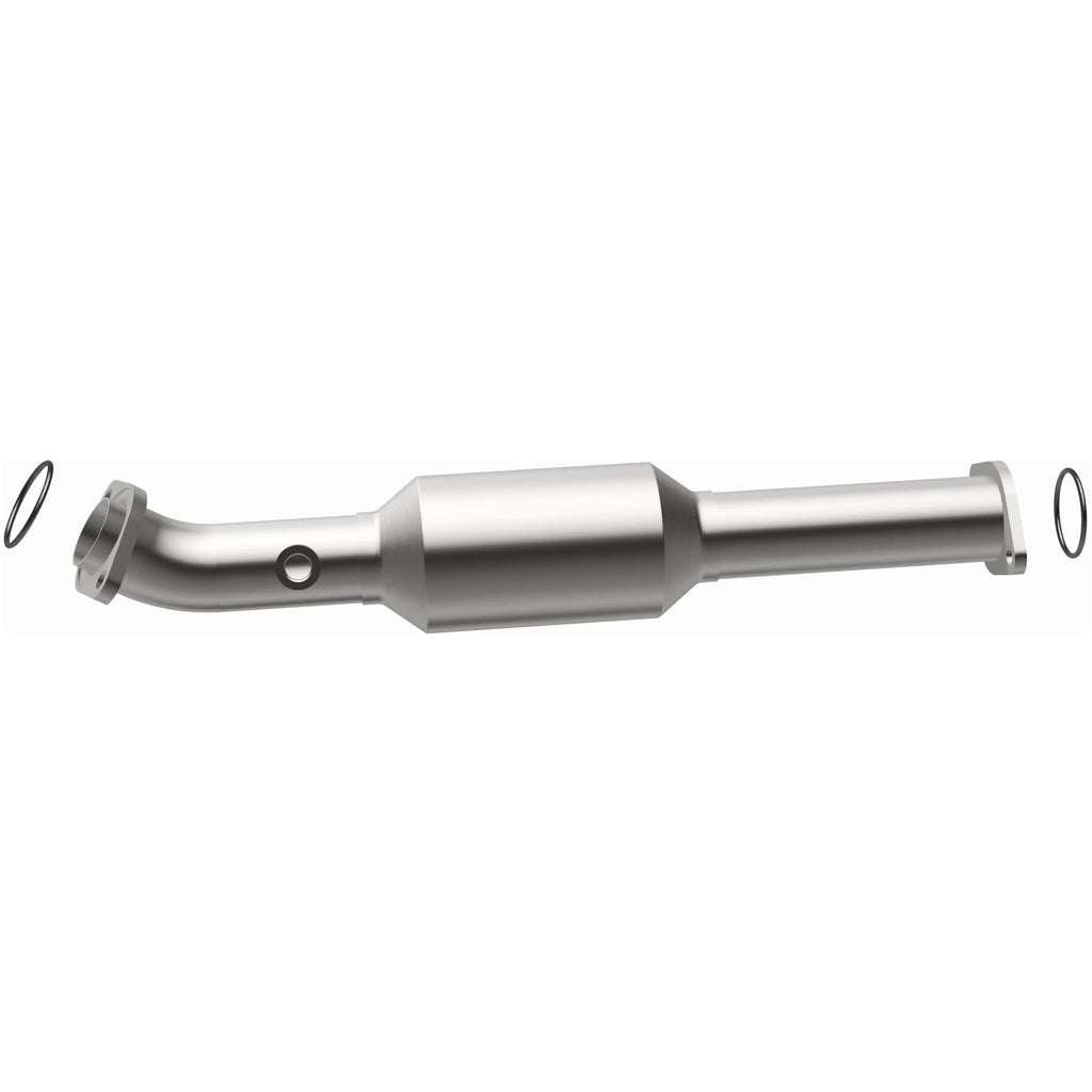 MagnaFlow Exhaust Products 5491661 California CARB Direct-Fit Catalytic Converter for Select Toyota Tacoma
