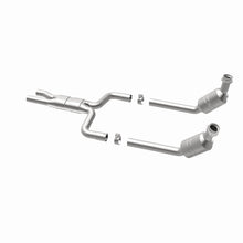 Load image into Gallery viewer, MagnaFlow Exhaust Products 52099 OEM Grade Direct-Fit Catalytic Converter for Select Ford Thunderbird, Lincoln LS