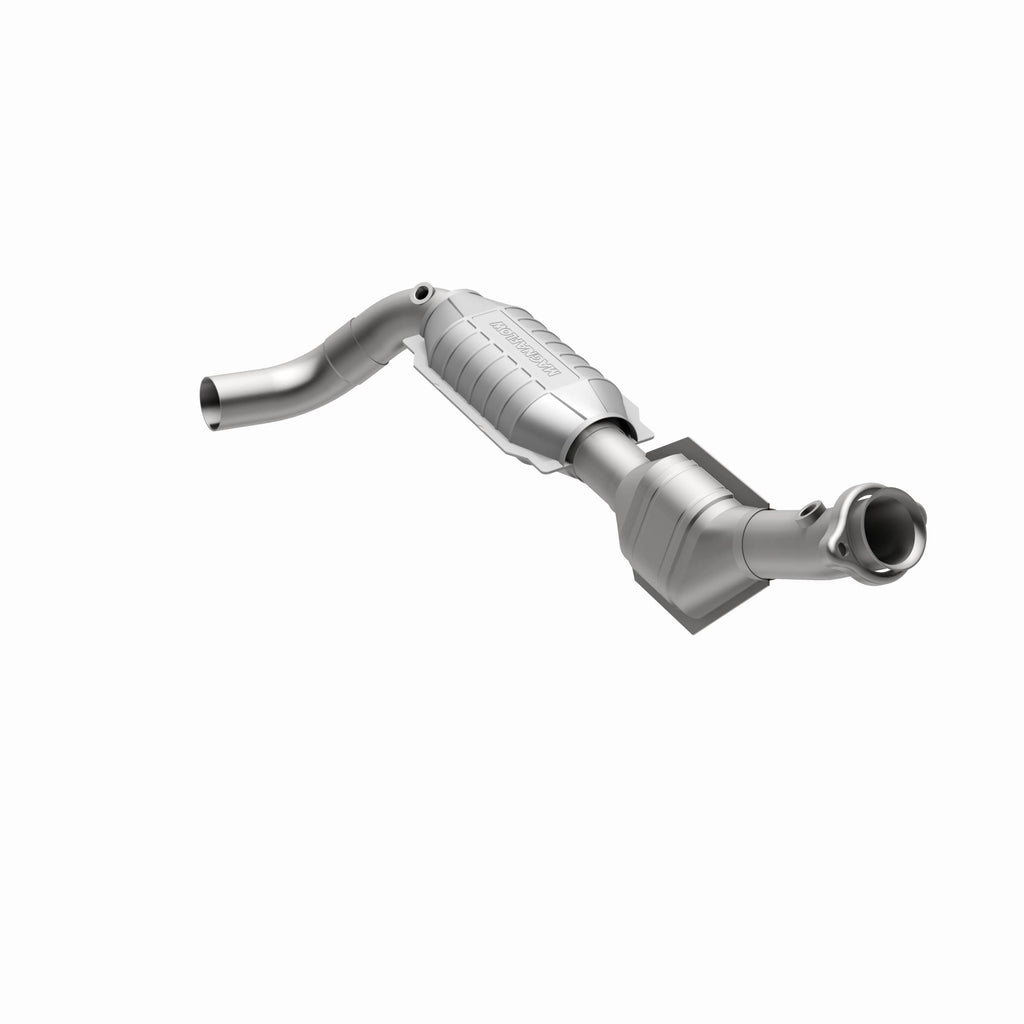 MagnaFlow Exhaust Products 447133 California CARB Direct-Fit Catalytic Converter for Select Ford F-150, Ford F-250