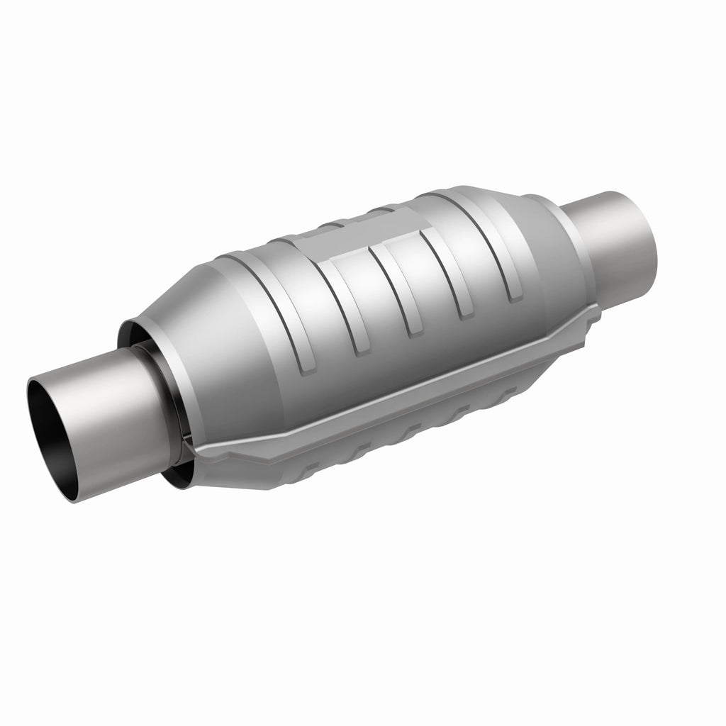 MagnaFlow Exhaust Products 54304 Standard Grade Universal Catalytic Converter