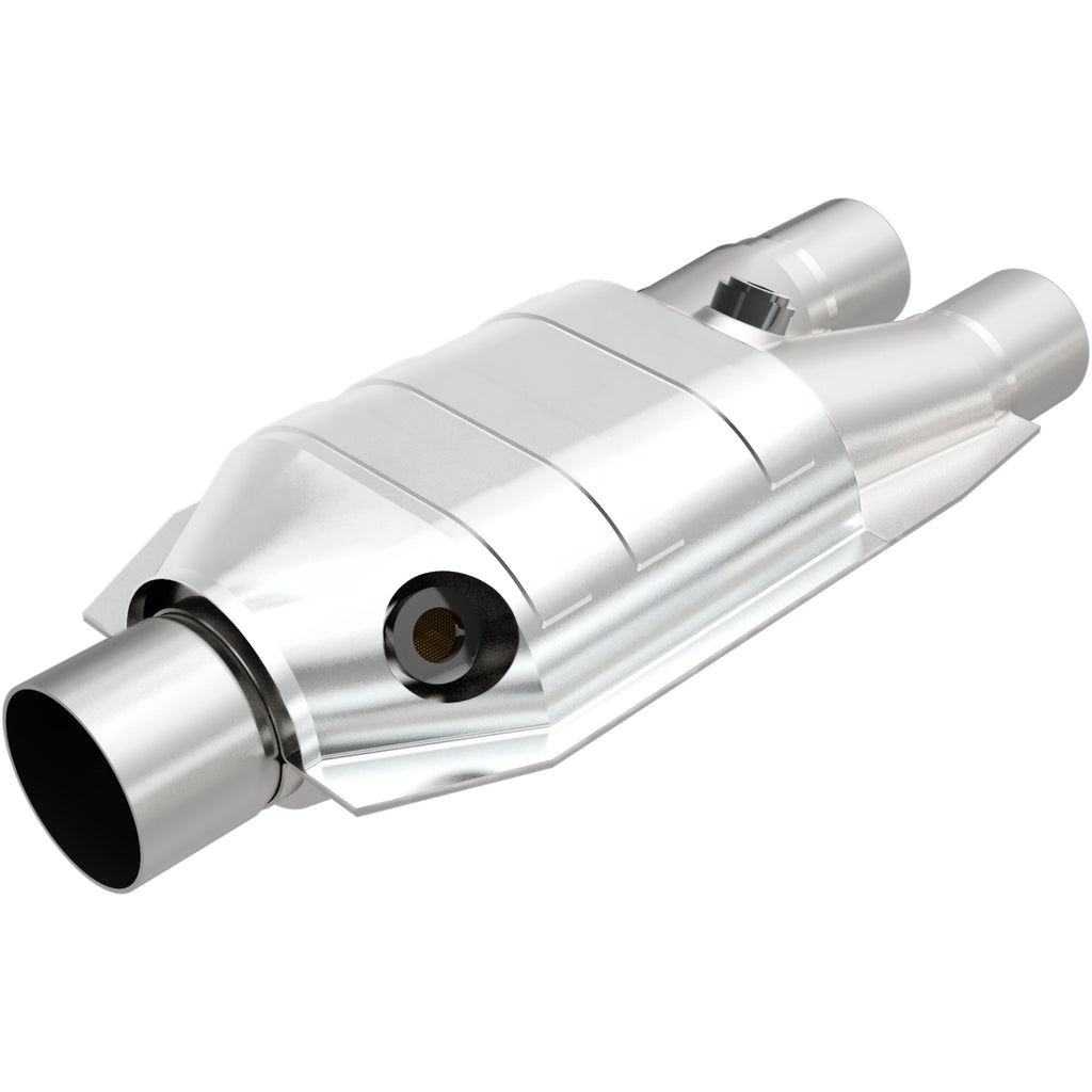 MagnaFlow Exhaust Products 99667HM HM Grade Universal Catalytic Converter for Select Dodge Ram 1500, Dodge Ram 2500, Dodge Ram