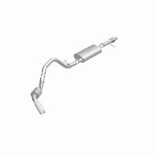 Load image into Gallery viewer, MagnaFlow Exhaust Products 15355 Street Series Polished Cat-Back System for Select Chevrolet Tahoe, GMC Yukon