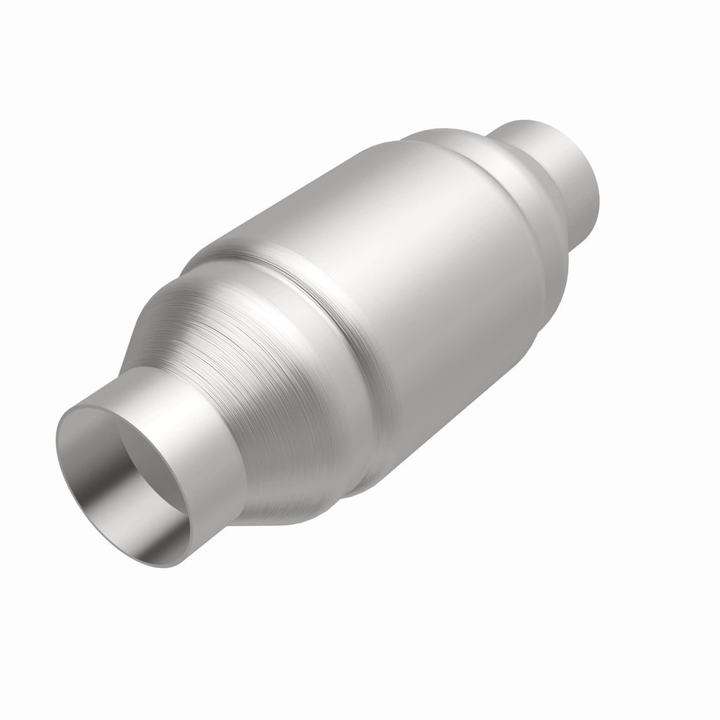 MagnaFlow Exhaust Products 54955 Standard Grade Universal Catalytic Converter