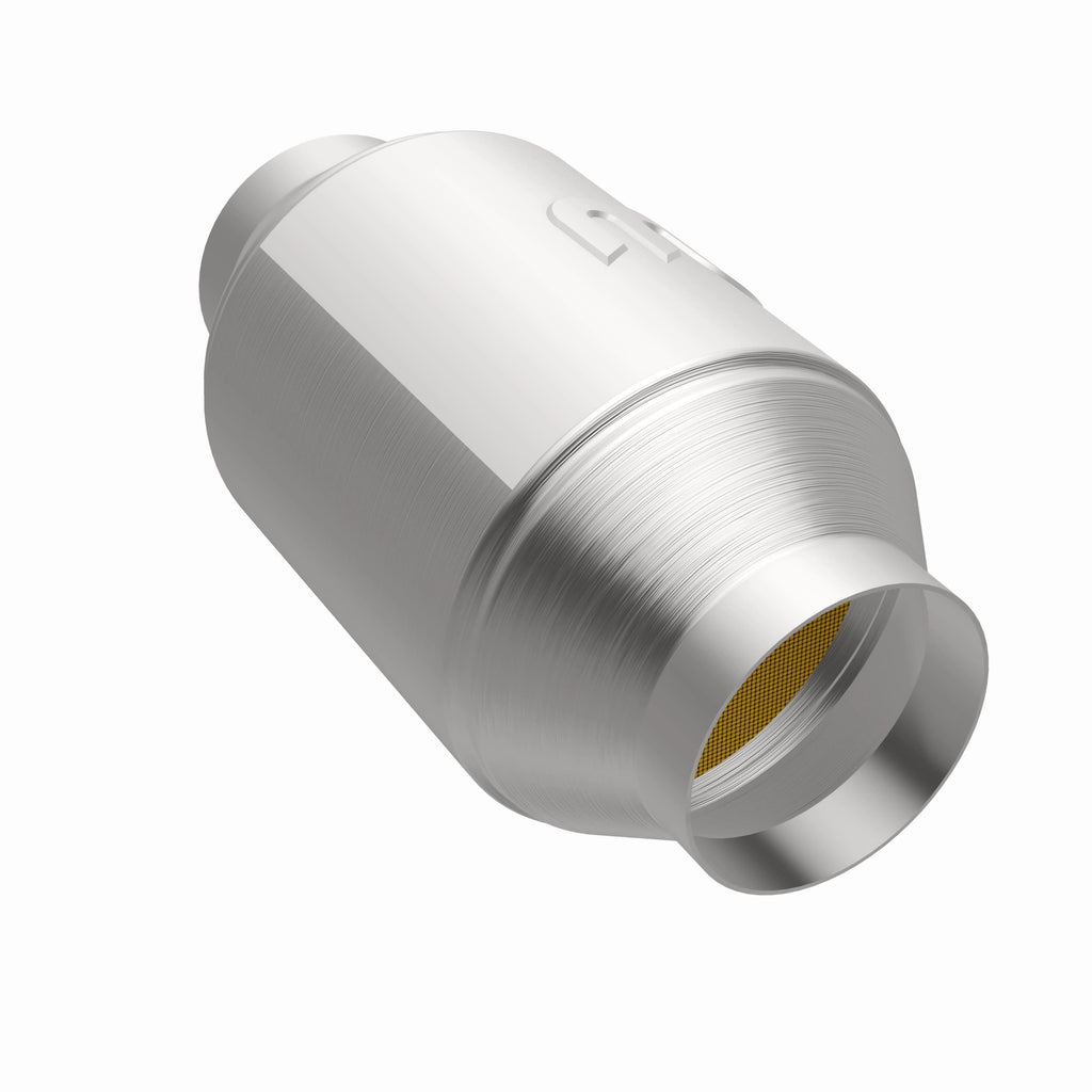 MagnaFlow Exhaust Products 69019 Metallic Grade Universal Catalytic Converter