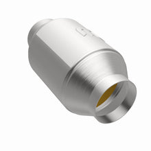 Load image into Gallery viewer, MagnaFlow Exhaust Products 69019 Metallic Grade Universal Catalytic Converter