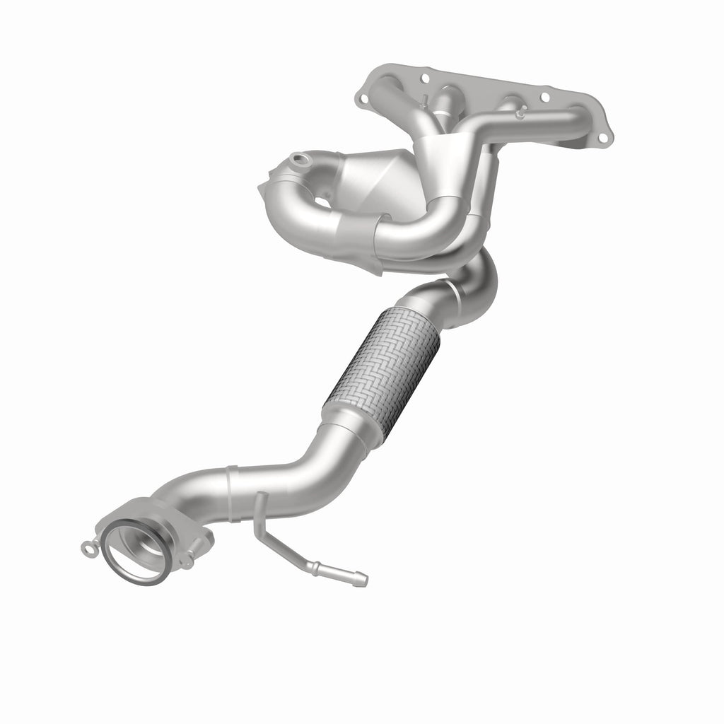 MagnaFlow Exhaust Products 22-118 OEM Grade Manifold Catalytic Converter for Select Mazda 3, Mazda CX-5