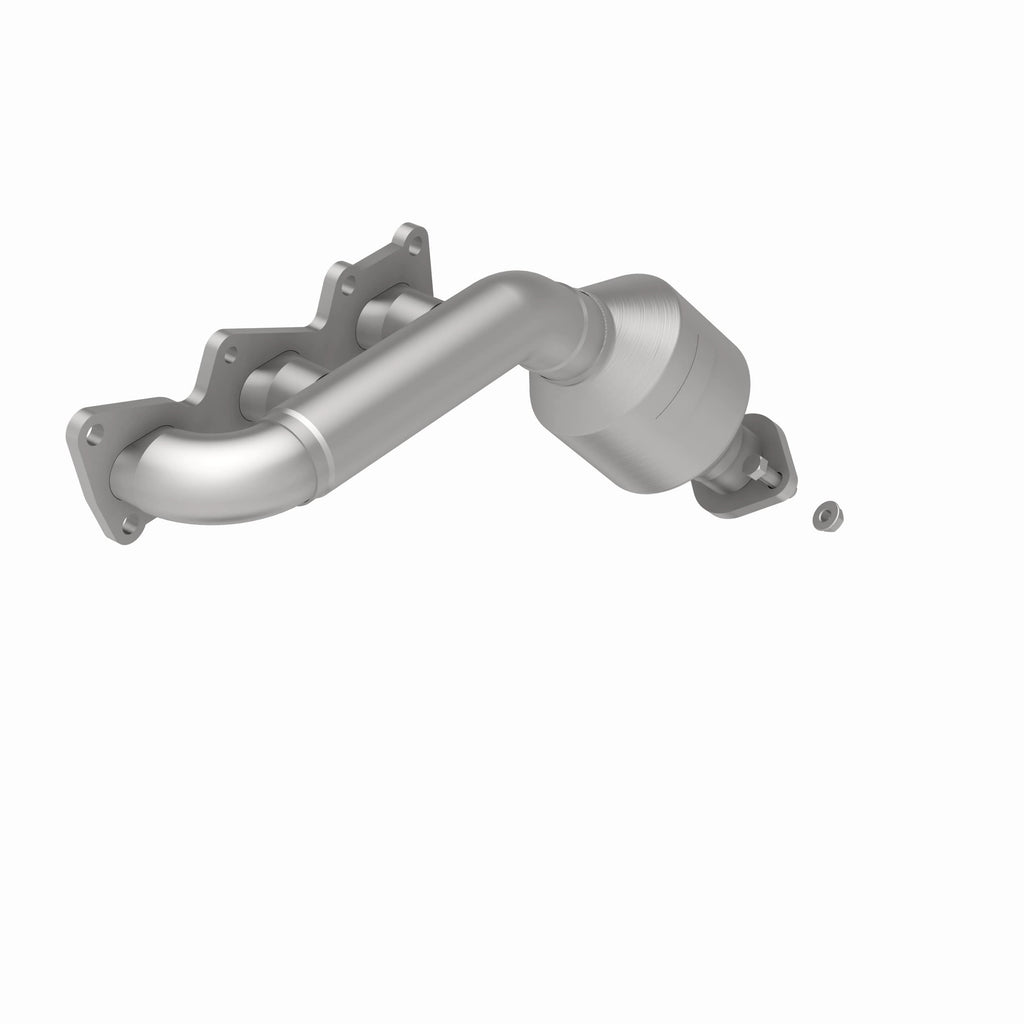 MagnaFlow Exhaust Products 51072 OEM Grade Manifold Catalytic Converter for Select Kia Borrego
