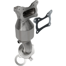 Load image into Gallery viewer, MagnaFlow Exhaust Products 5531441 California CARB Manifold Catalytic Converter for Select Acura TSX, Honda Accord, Honda Crosstour