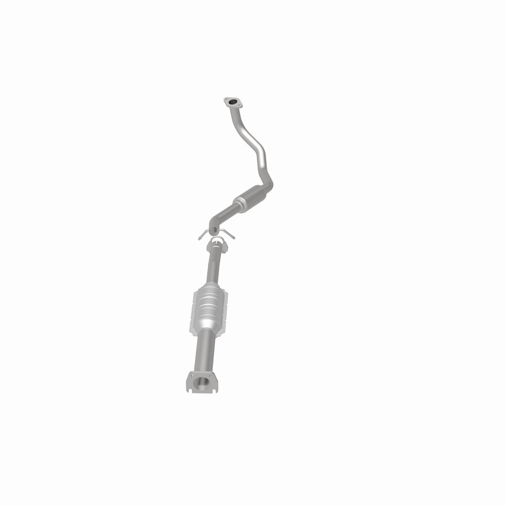 MagnaFlow Exhaust Products 23413 HM Grade Direct-Fit Catalytic Converter for Select Buick Century, Oldsmobile Cutlass Ciera