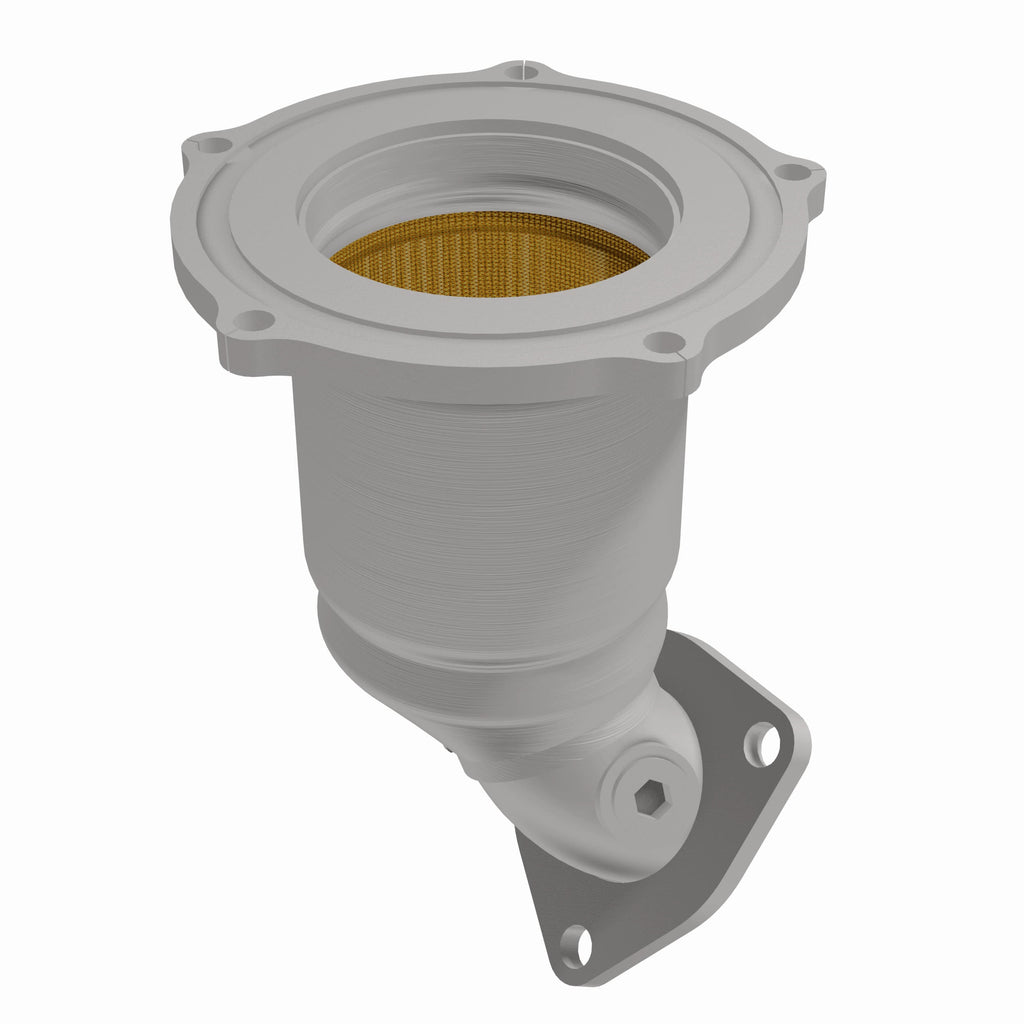MagnaFlow Exhaust Products 50800 Standard Grade Direct-Fit Catalytic Converter for Select Toyota MR2