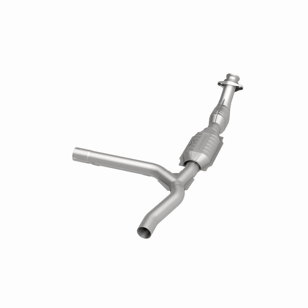 MagnaFlow Exhaust Products 93122 HM Grade Direct-Fit Catalytic Converter for Select Ford F-150, Ford F-150 Heritage