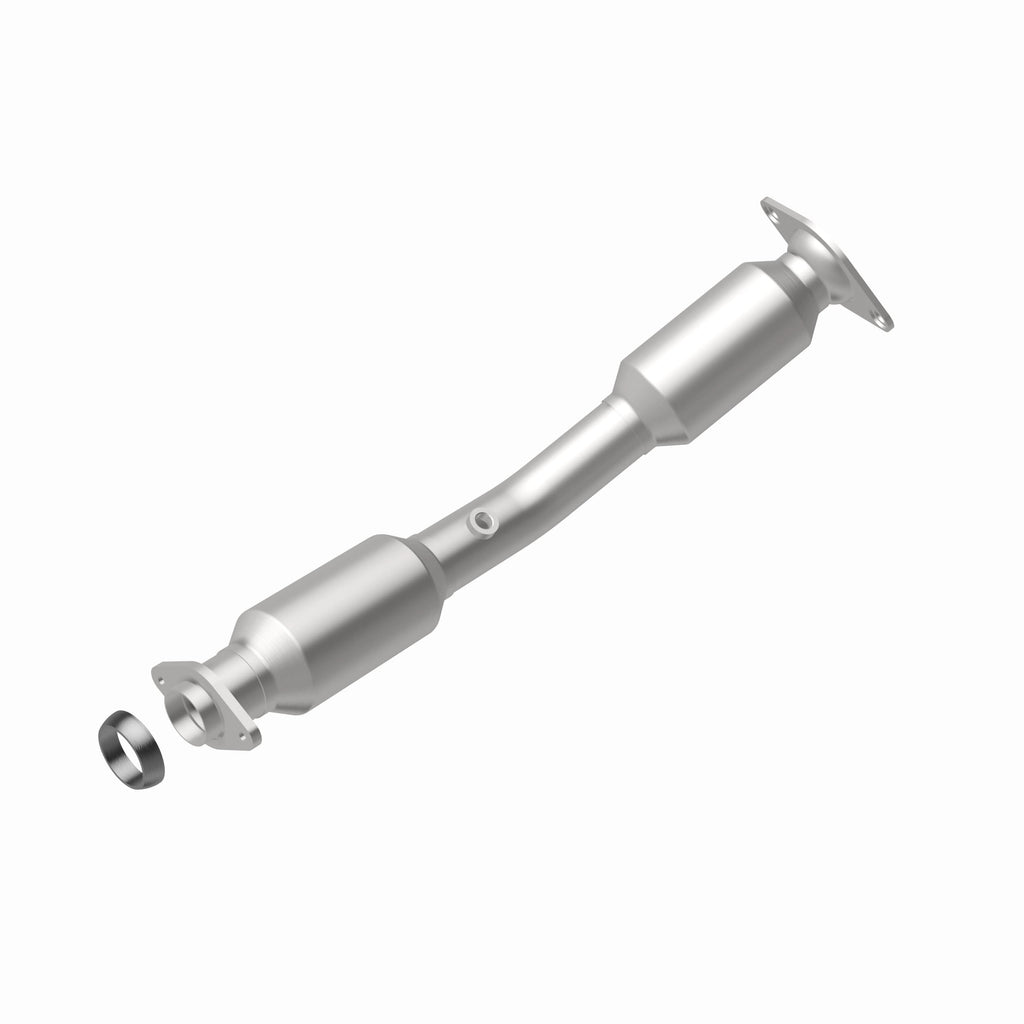 MagnaFlow Exhaust Products 551753 California CARB Direct-Fit Catalytic Converter for Select Nissan Sentra, Nissan Versa, Nissan Versa Note