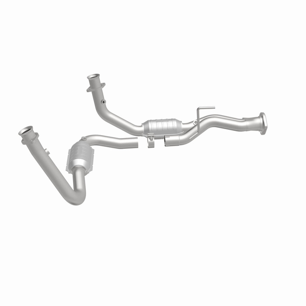 MagnaFlow Exhaust Products 49687 OEM Grade Direct-Fit Catalytic Converter for Select Jeep Commander, Jeep Grand Cherokee