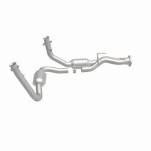 Load image into Gallery viewer, MagnaFlow Exhaust Products 49687 OEM Grade Direct-Fit Catalytic Converter for Select Jeep Commander, Jeep Grand Cherokee