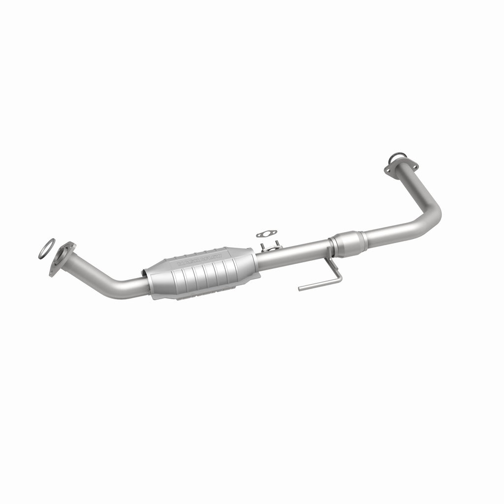 MagnaFlow Exhaust Products 49118 OEM Grade Direct-Fit Catalytic Converter for Select Toyota Tundra