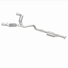 Load image into Gallery viewer, MagnaFlow Exhaust Products 19595 NEO Series Polished Tips Cat-Back System for Select Scion FR-S, Subaru BRZ, Toyota 86, Toyota GR86