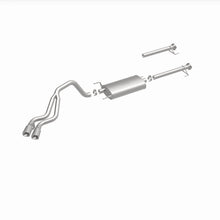 Load image into Gallery viewer, MagnaFlow Exhaust Products 15781 Street Series Polished Cat-Back System for Select Toyota 4Runner