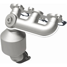 Load image into Gallery viewer, MagnaFlow Exhaust Products 51610 OEM Grade Manifold Catalytic Converter for Select Lexus ES330, Toyota Camry, Toyota Solara