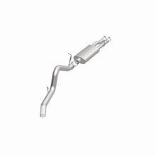Load image into Gallery viewer, MagnaFlow Exhaust Products 15732 Street Series Polished Cat-Back System for Select Chevrolet Silverado HD, GMC Sierra HD